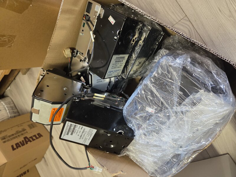 Cititoare bancnote BV20, BV30, Cashcode, ICT, NV10, NV200