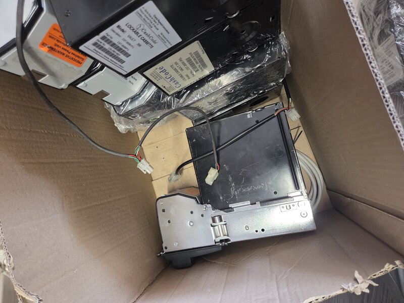 Cititoare bancnote BV20, BV30, Cashcode, ICT, NV10, NV200