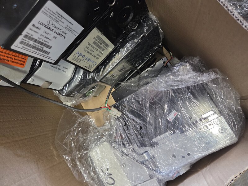 Cititoare bancnote BV20, BV30, Cashcode, ICT, NV10, NV200