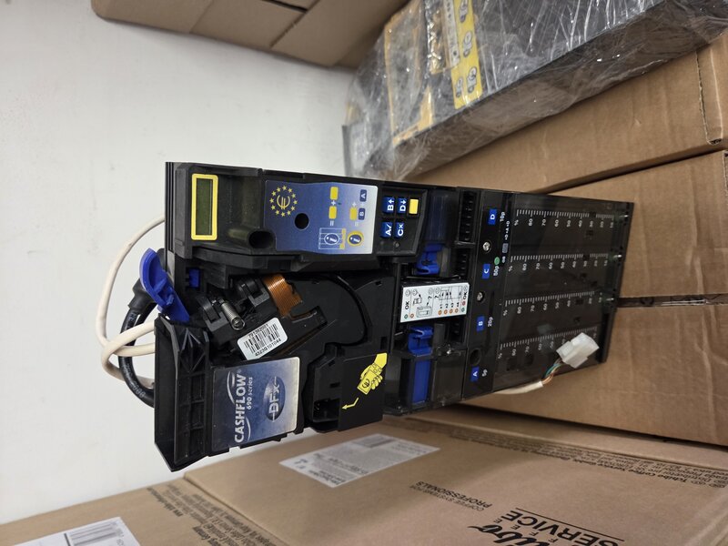 Cititoare bancnote BV20, BV30, Cashcode, ICT, NV10, NV200